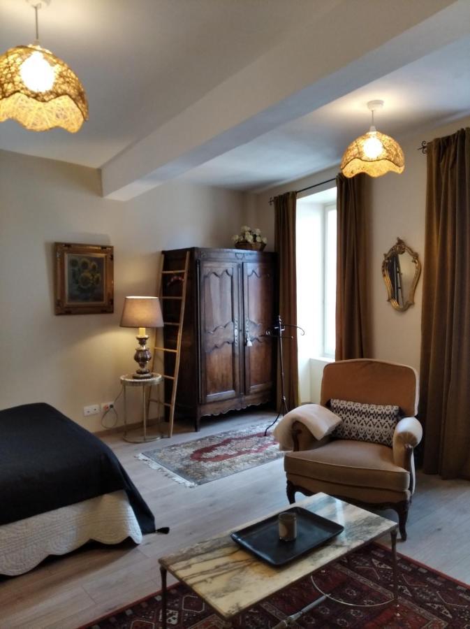 Aparthotel Le Logis De Saint Cyr Issoudun Zewnętrze zdjęcie