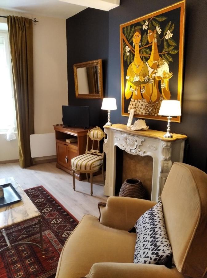 Aparthotel Le Logis De Saint Cyr Issoudun Zewnętrze zdjęcie