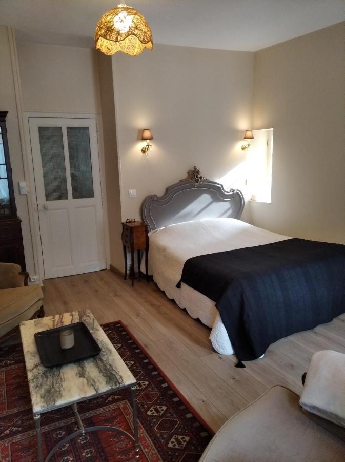 Aparthotel Le Logis De Saint Cyr Issoudun Zewnętrze zdjęcie