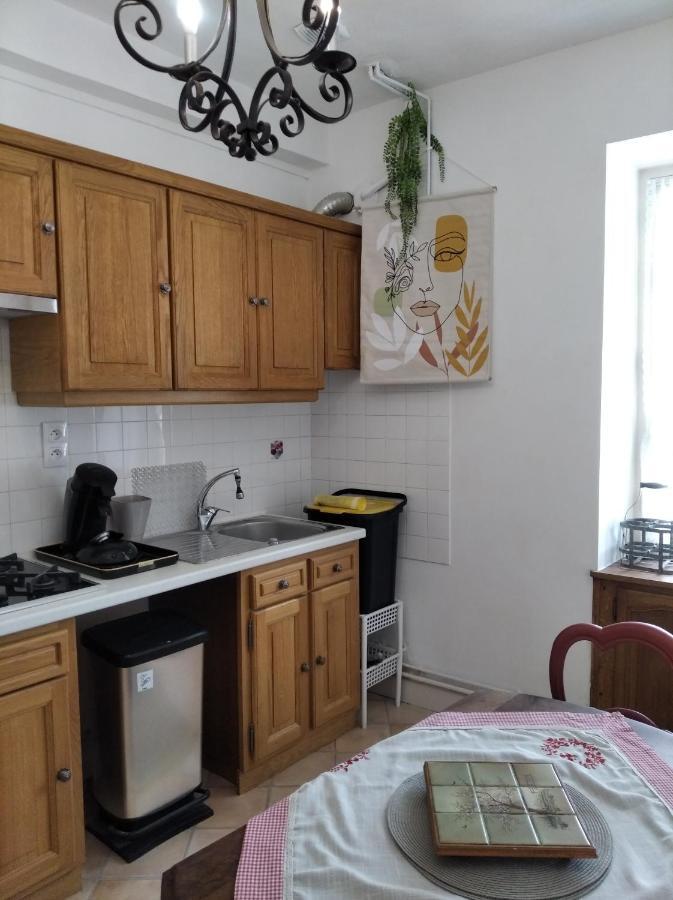Aparthotel Le Logis De Saint Cyr Issoudun Zewnętrze zdjęcie