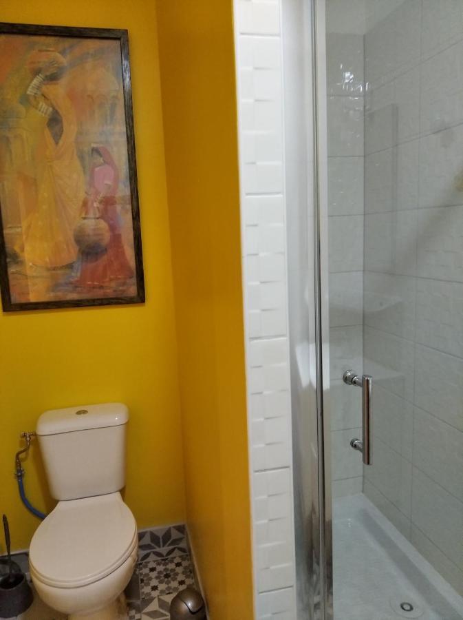 Aparthotel Le Logis De Saint Cyr Issoudun Zewnętrze zdjęcie