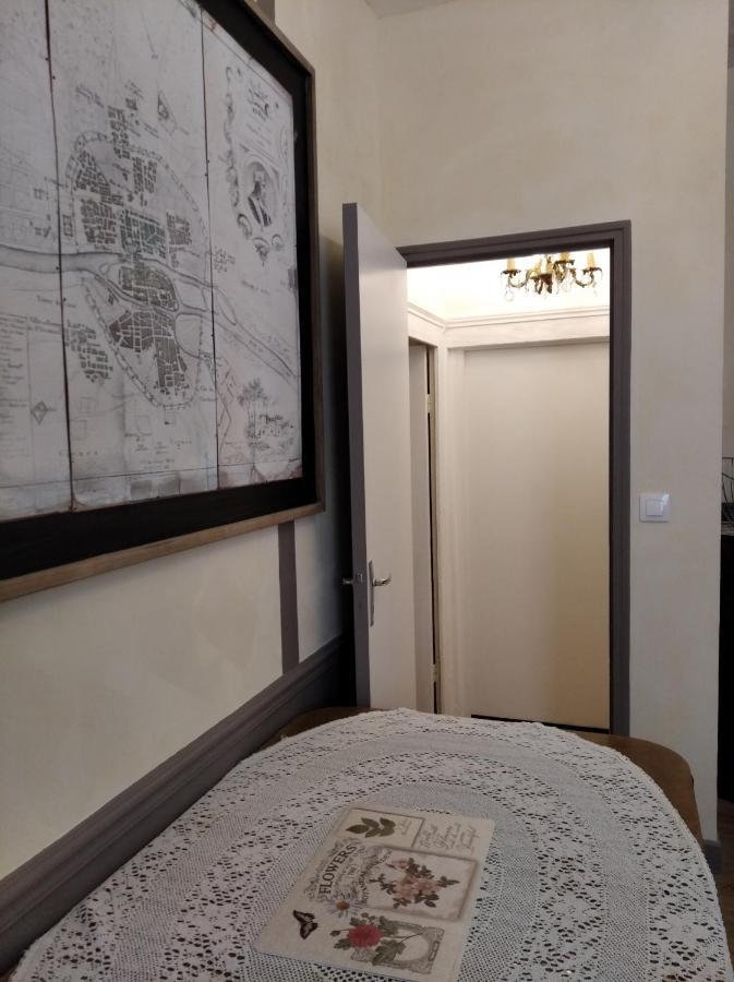 Aparthotel Le Logis De Saint Cyr Issoudun Zewnętrze zdjęcie