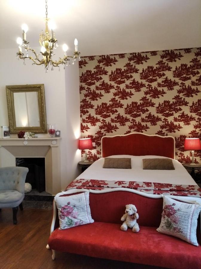 Aparthotel Le Logis De Saint Cyr Issoudun Zewnętrze zdjęcie