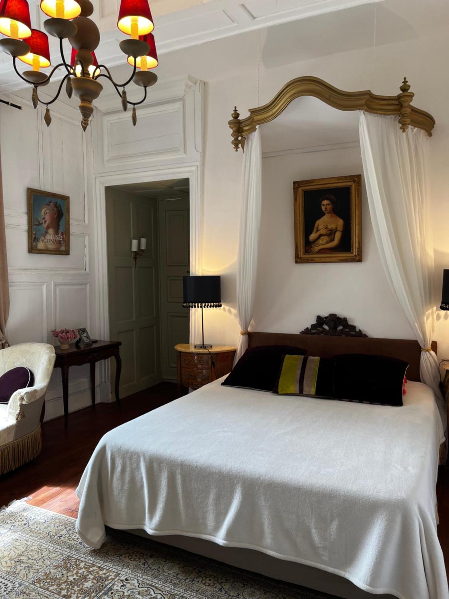 Aparthotel Le Logis De Saint Cyr Issoudun Zewnętrze zdjęcie