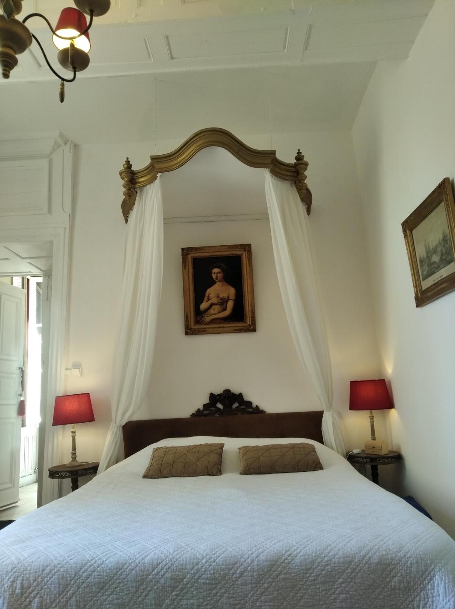 Aparthotel Le Logis De Saint Cyr Issoudun Zewnętrze zdjęcie
