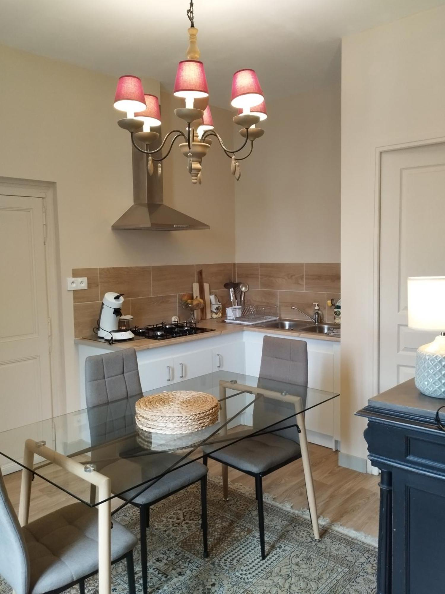 Aparthotel Le Logis De Saint Cyr Issoudun Zewnętrze zdjęcie