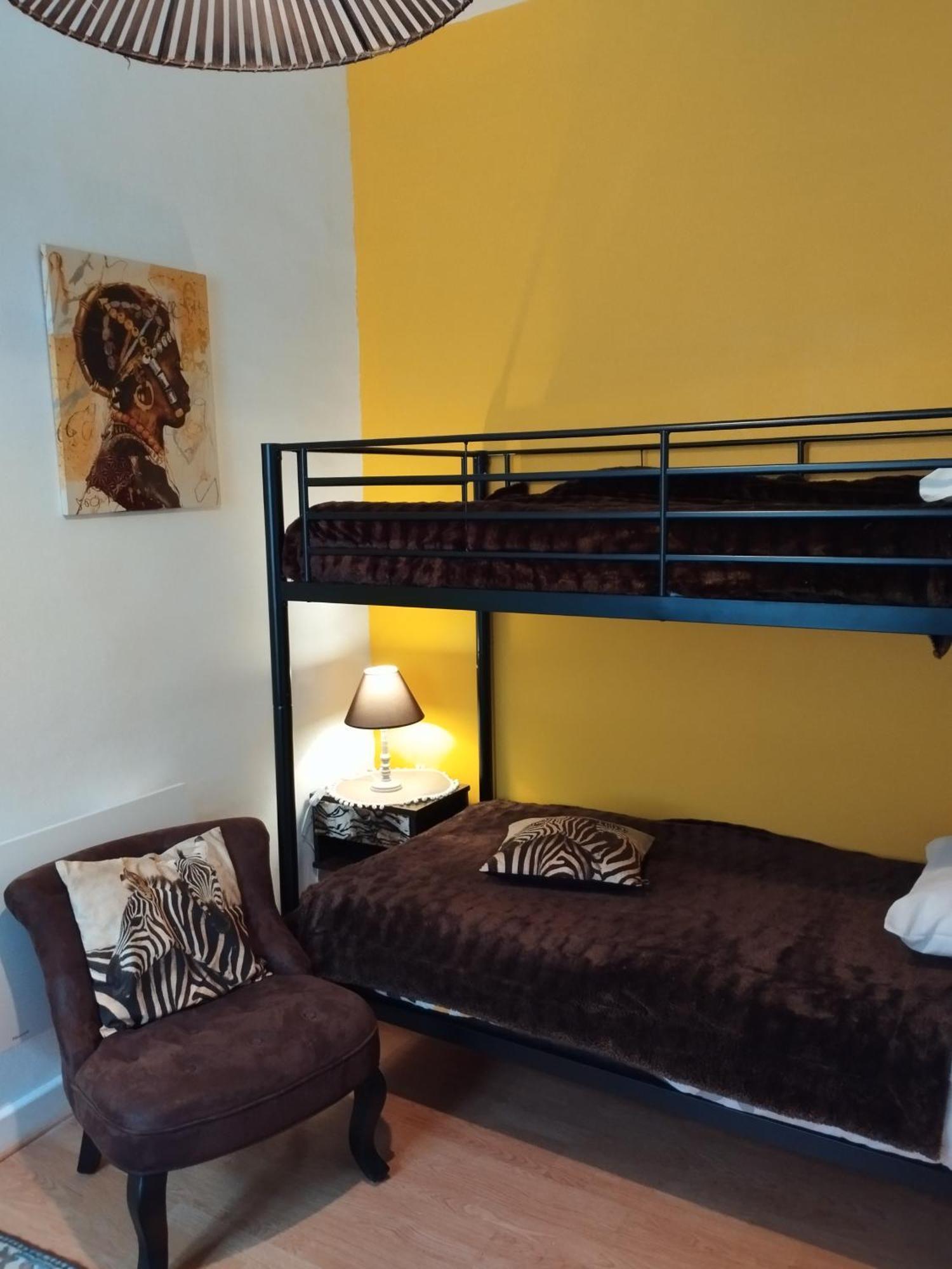 Aparthotel Le Logis De Saint Cyr Issoudun Zewnętrze zdjęcie